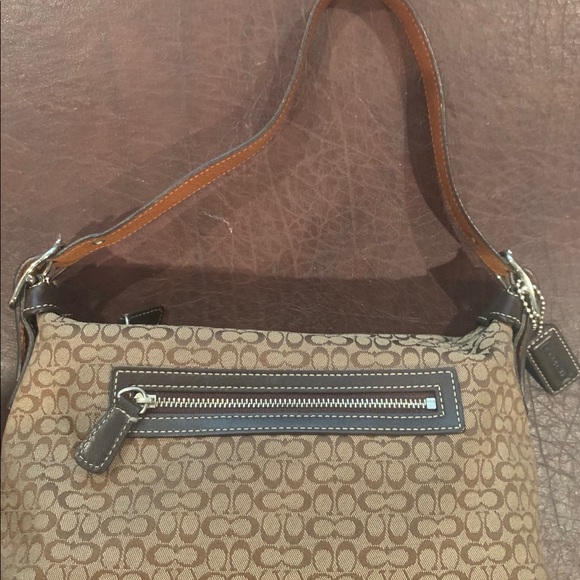 Small Coach Hobo - Picture 3 of 5